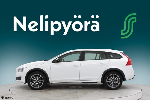 Volvo V60 Cross Country vaihtoauto