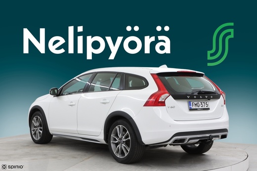 Volvo V60 Cross Country vaihtoauto