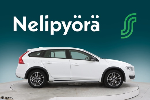 Volvo V60 Cross Country vaihtoauto
