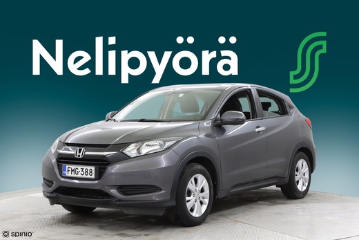 Honda HR-V vaihtoauto