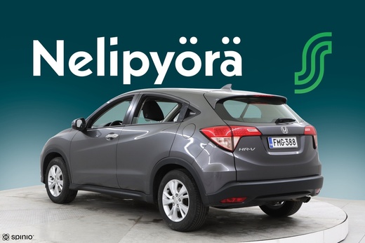 Honda HR-V vaihtoauto
