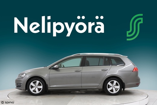 Volkswagen Golf vaihtoauto