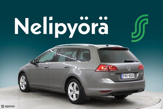 Volkswagen Golf vaihtoauto