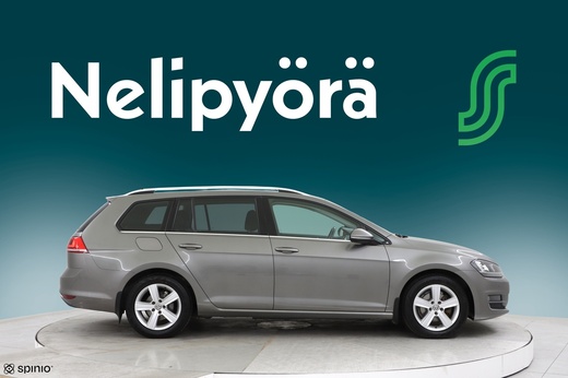 Volkswagen Golf vaihtoauto