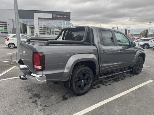 Volkswagen Amarok vaihtoauto