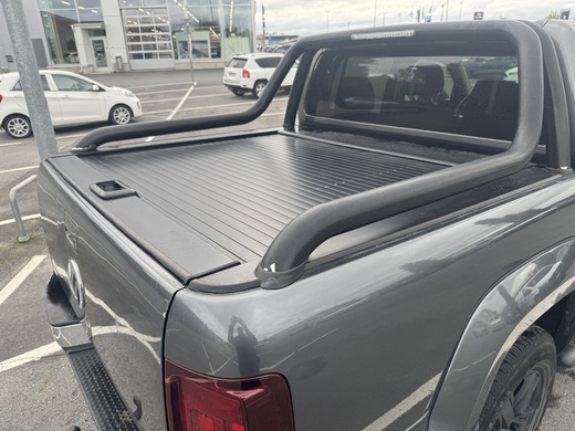 Volkswagen Amarok vaihtoauto
