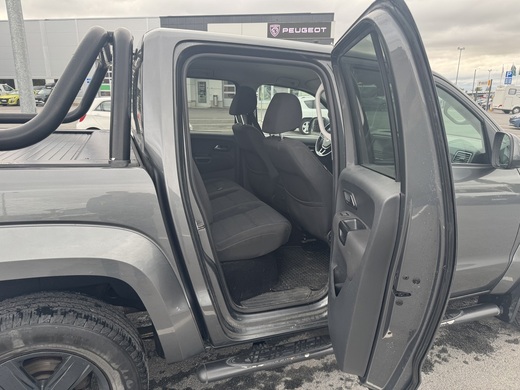 Volkswagen Amarok vaihtoauto