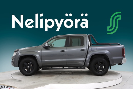 Volkswagen Amarok vaihtoauto