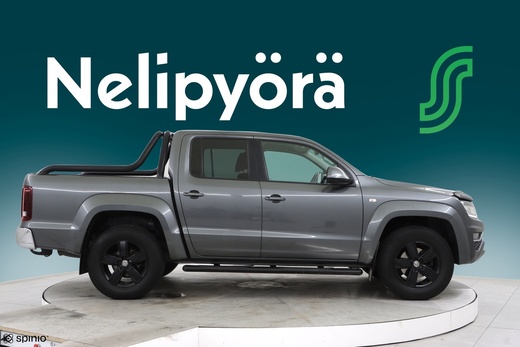 Volkswagen Amarok vaihtoauto