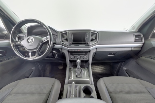 Volkswagen Amarok vaihtoauto