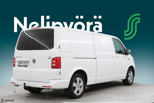 Volkswagen Transporter vaihtoauto