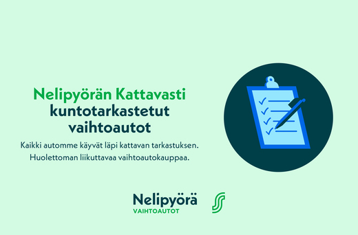 Peugeot 208 vaihtoauto