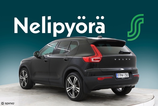Volvo XC40 vaihtoauto