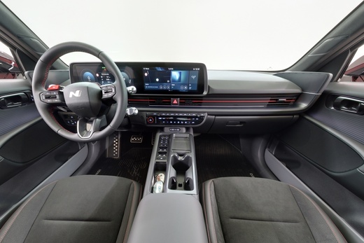 Hyundai IONIQ 6 vaihtoauto