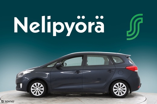 Kia Carens vaihtoauto