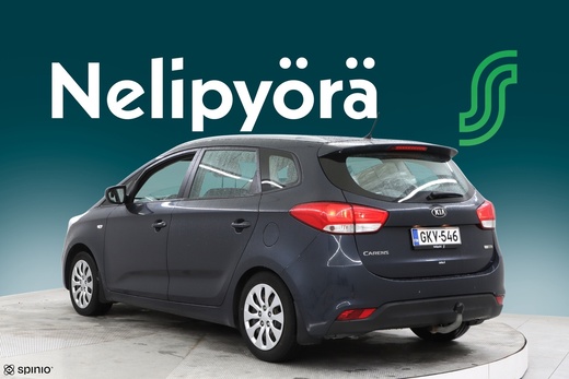 Kia Carens vaihtoauto