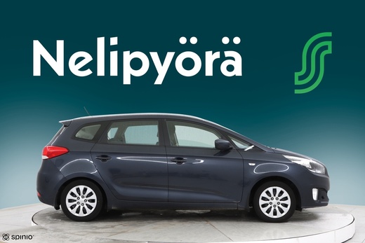 Kia Carens vaihtoauto