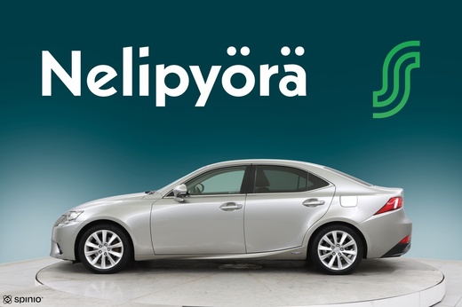 Lexus IS vaihtoauto