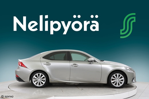 Lexus IS vaihtoauto