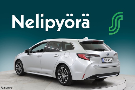 Toyota Corolla vaihtoauto