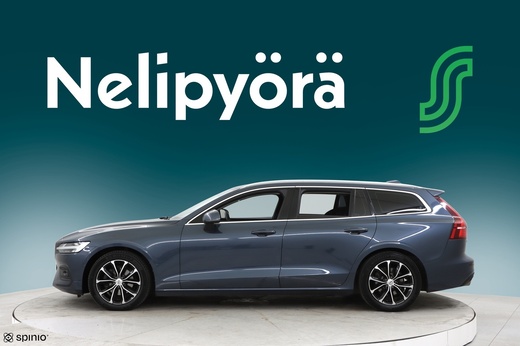 Volvo V60 vaihtoauto