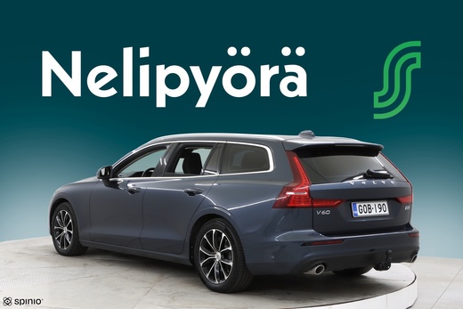 Volvo V60 vaihtoauto