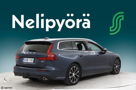 Volvo V60 vaihtoauto