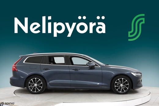 Volvo V60 vaihtoauto