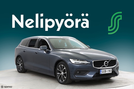 Volvo V60 vaihtoauto