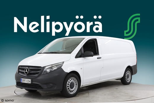 Mercedes-Benz Vito vaihtoauto