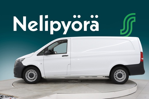 Mercedes-Benz Vito vaihtoauto