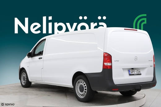 Mercedes-Benz Vito vaihtoauto