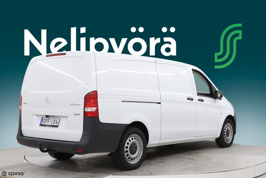 Mercedes-Benz Vito vaihtoauto