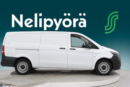 Mercedes-Benz Vito vaihtoauto