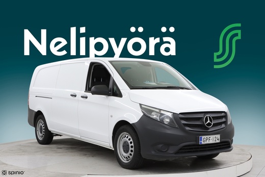 Mercedes-Benz Vito vaihtoauto