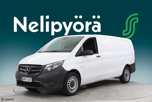 Mercedes-Benz Vito vaihtoauto