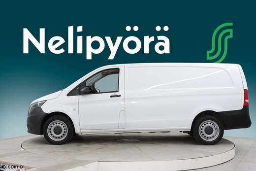 Mercedes-Benz Vito vaihtoauto