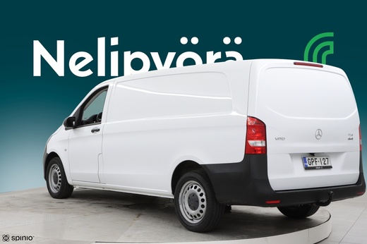 Mercedes-Benz Vito vaihtoauto