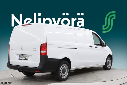 Mercedes-Benz Vito vaihtoauto