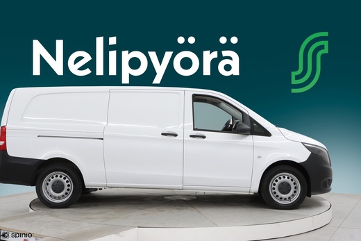 Mercedes-Benz Vito vaihtoauto