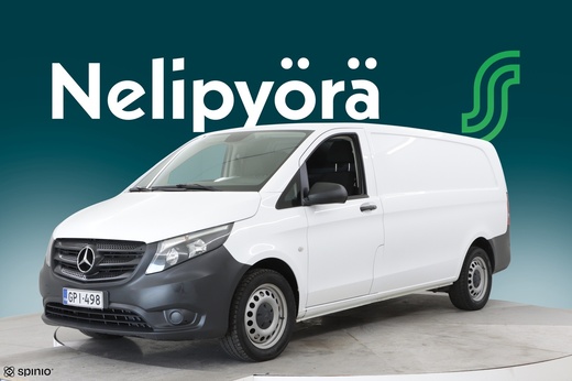 Mercedes-Benz Vito vaihtoauto