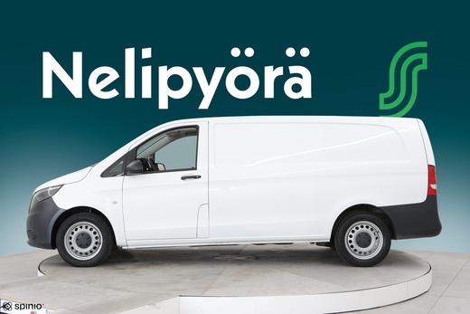 Mercedes-Benz Vito vaihtoauto