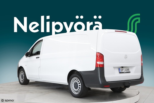 Mercedes-Benz Vito vaihtoauto