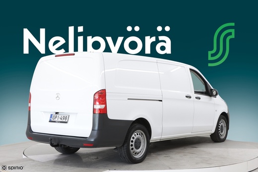Mercedes-Benz Vito vaihtoauto