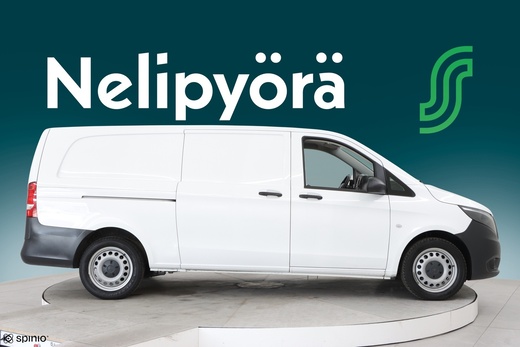 Mercedes-Benz Vito vaihtoauto