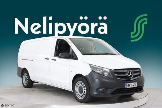 Mercedes-Benz Vito vaihtoauto