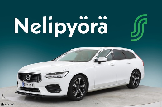 Volvo V90 vaihtoauto