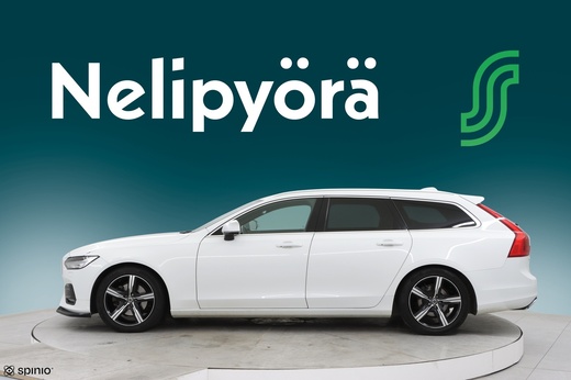 Volvo V90 vaihtoauto