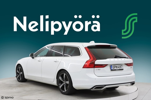 Volvo V90 vaihtoauto