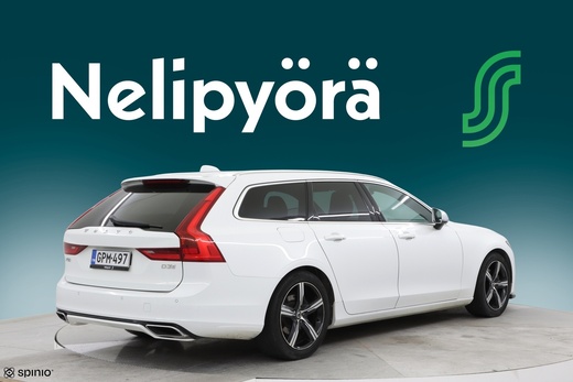 Volvo V90 vaihtoauto